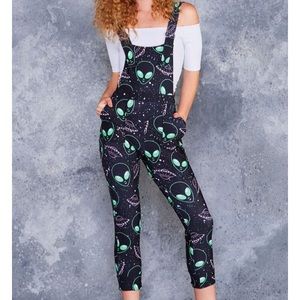 ISO take me to your dealer overalls